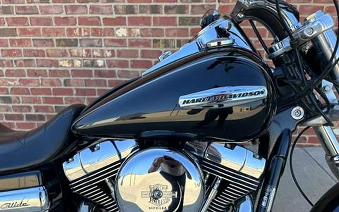 2010 Harley-Davidson Dyna® Super Glide® Custom