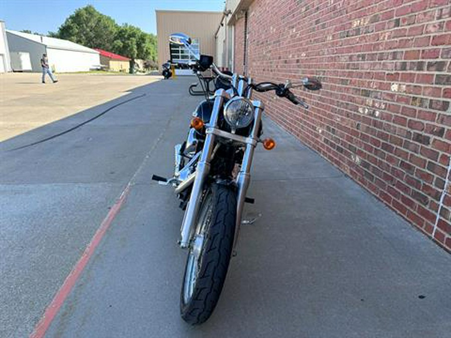 2010 Harley-Davidson Dyna® Super Glide® Custom