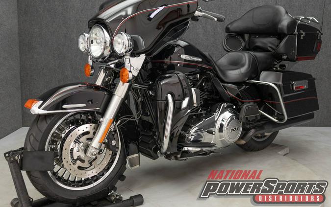 2013 HARLEY DAVIDSON FLHTK ELECTRA GLIDE ULTRA LIMITED W/ABS