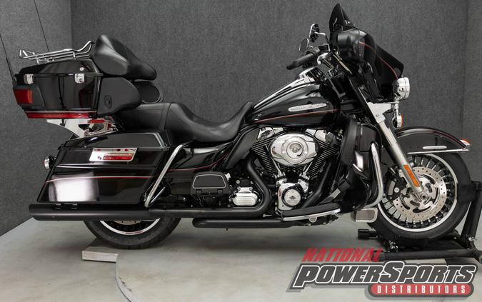 2013 HARLEY DAVIDSON FLHTK ELECTRA GLIDE ULTRA LIMITED W/ABS