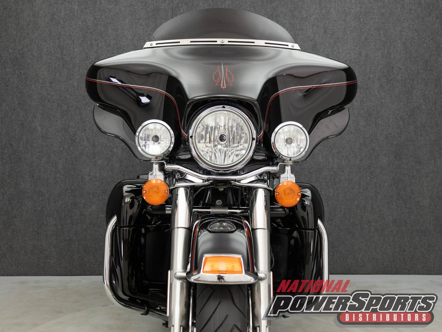 2013 HARLEY DAVIDSON FLHTK ELECTRA GLIDE ULTRA LIMITED W/ABS