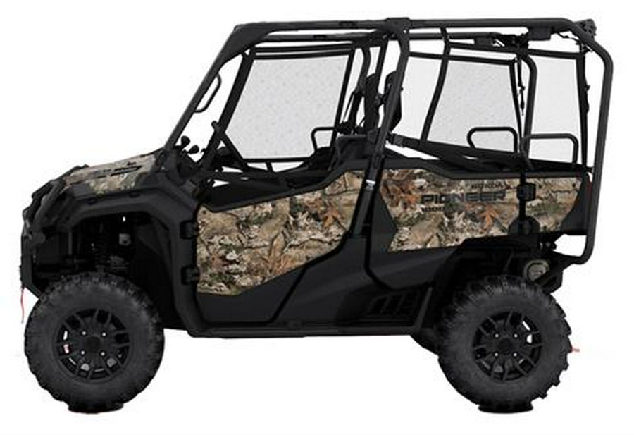 2024 Honda Pioneer 1000-5 Forest