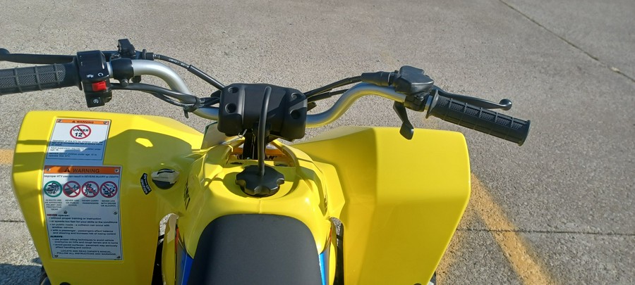 2023 Suzuki QuadSport® Z90