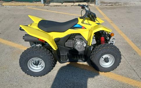 2023 Suzuki QuadSport® Z90