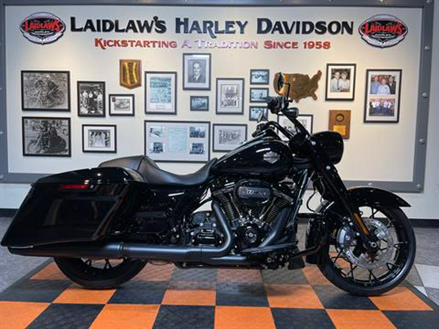 2024 Harley-Davidson Road King® Special