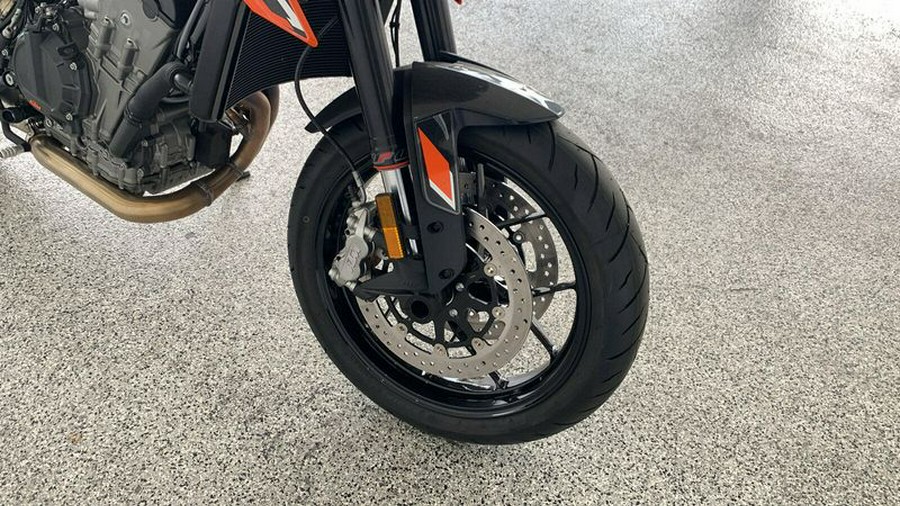 New 2024 KTM 790 DUKE