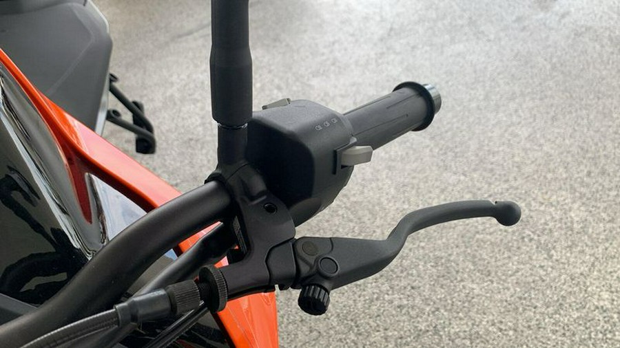 New 2024 KTM 790 DUKE