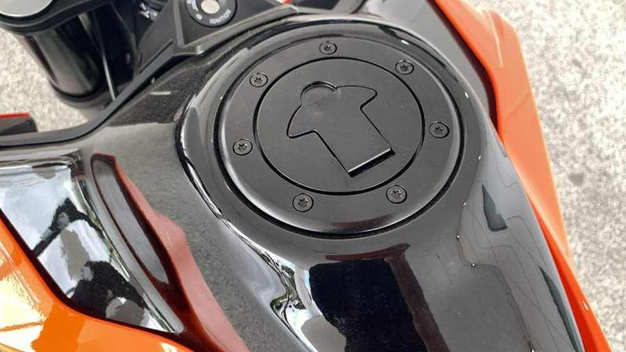 New 2024 KTM 790 DUKE