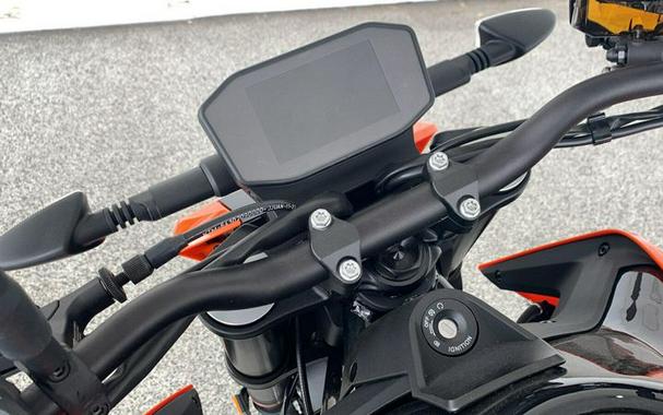 New 2024 KTM 790 DUKE