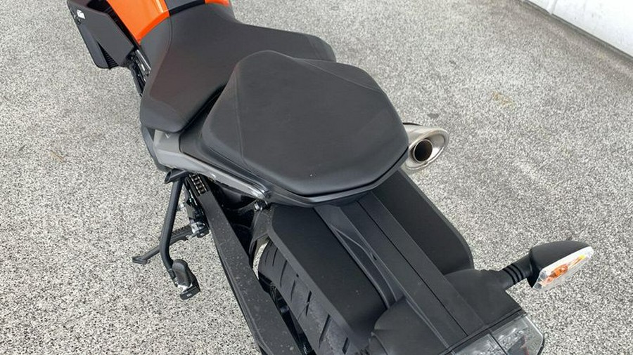 New 2024 KTM 790 DUKE