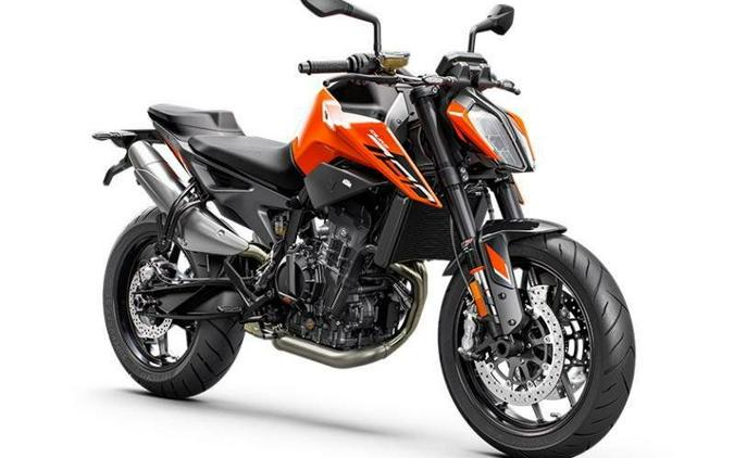 2024 KTM 790 DUKE