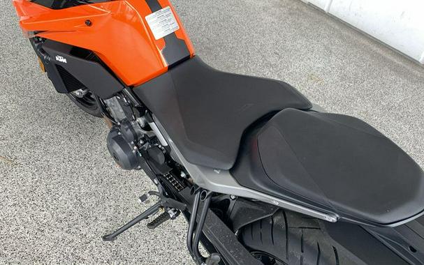 New 2024 KTM 790 DUKE