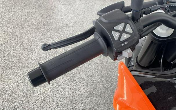 New 2024 KTM 790 DUKE