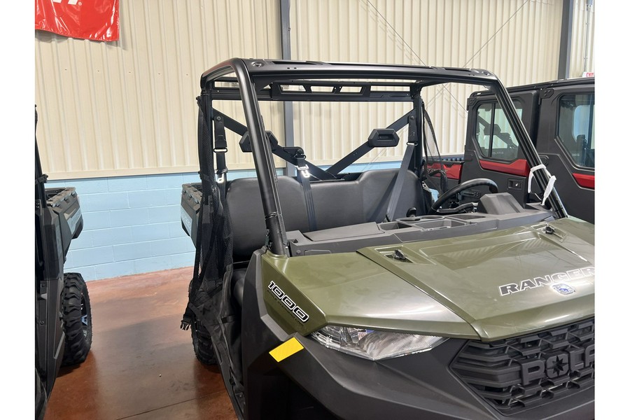 2025 Polaris Industries RANGER 1000