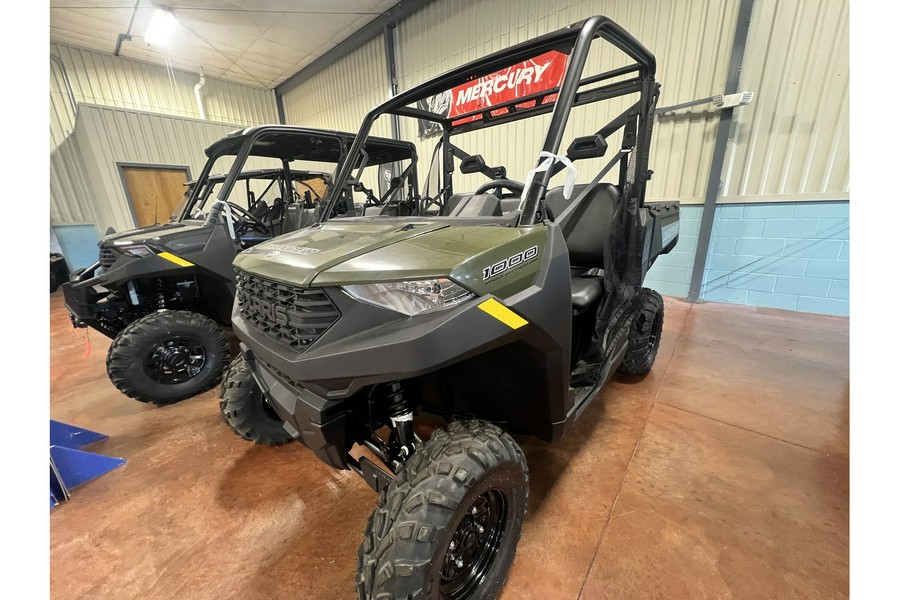 2025 Polaris Industries RANGER 1000