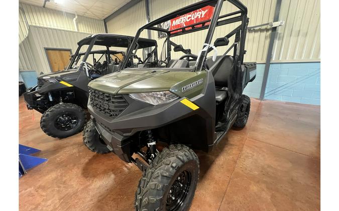 2025 Polaris Industries RANGER 1000