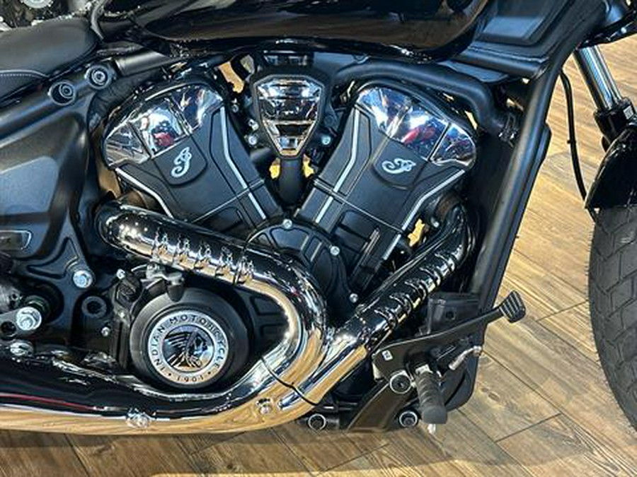 2025 Indian Motorcycle Super Scout® Limited +Tech