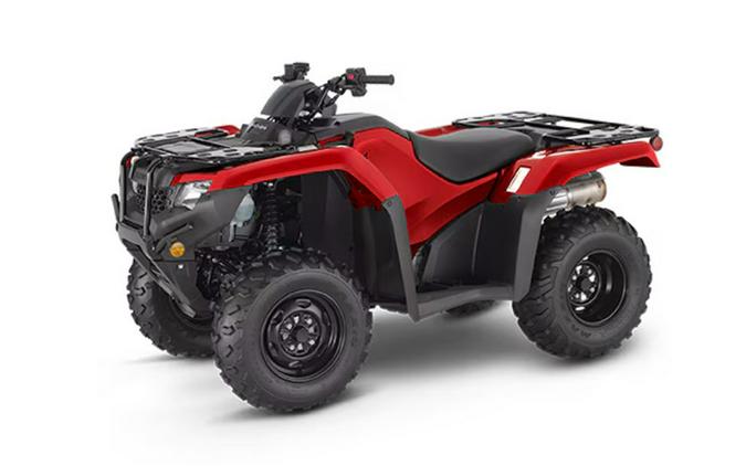 2025 Honda FourTrax Rancher® 4X4 Automatic DCT EPS