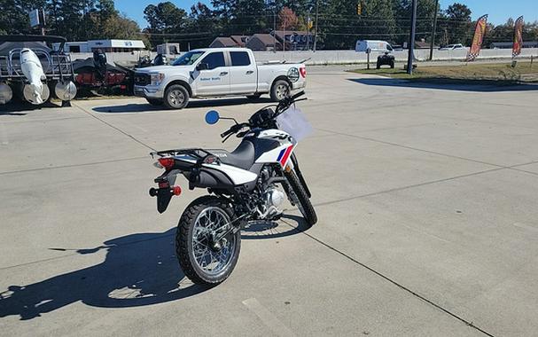 2025 Honda XR 150L
