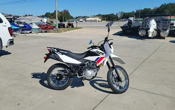 2025 Honda XR 150L