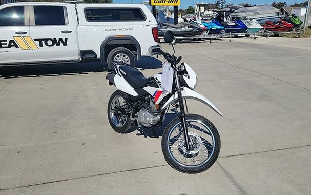 2025 Honda XR 150L