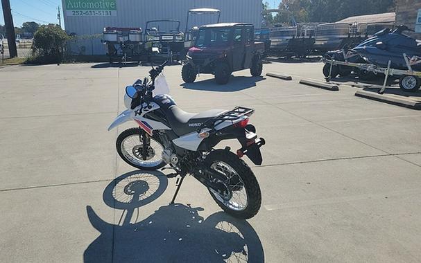 2025 Honda XR 150L