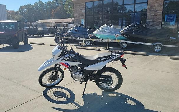 2025 Honda XR 150L