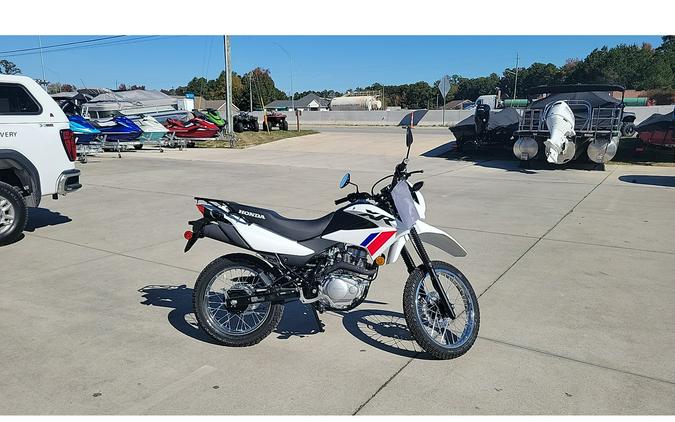2025 Honda XR150L