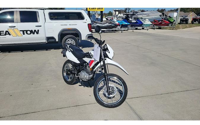 2025 Honda XR150L