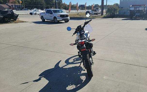 2025 Honda XR 150L