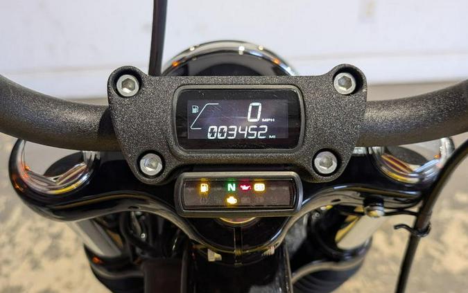 2023 Harley-Davidson® FXBBS - Street Bob® 114