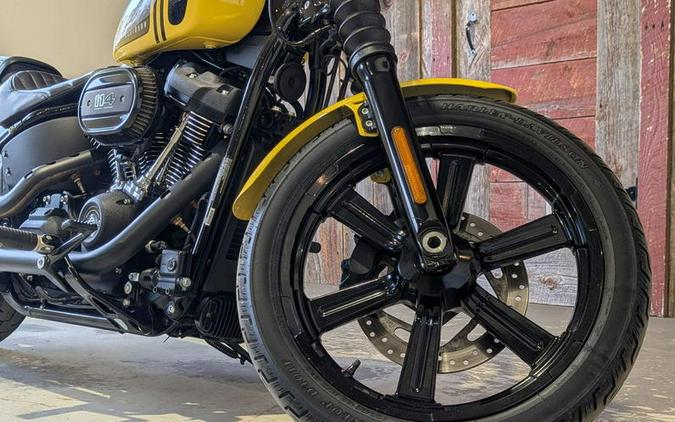 2023 Harley-Davidson® FXBBS - Street Bob® 114