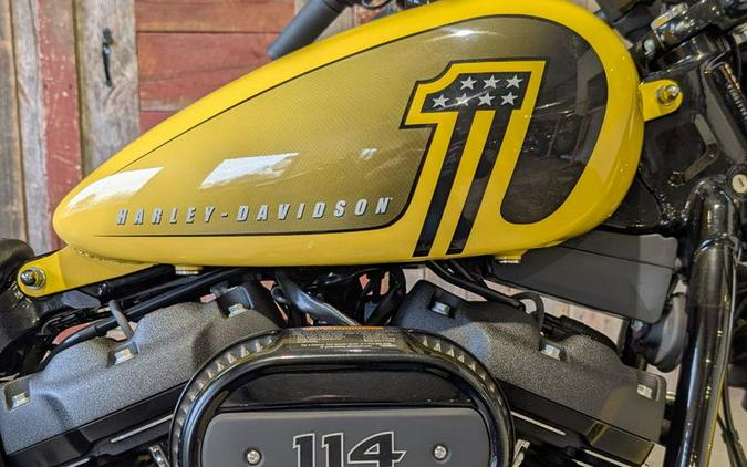 2023 Harley-Davidson® FXBBS - Street Bob® 114