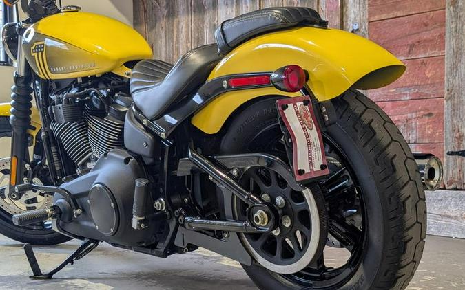 2023 Harley-Davidson® FXBBS - Street Bob® 114