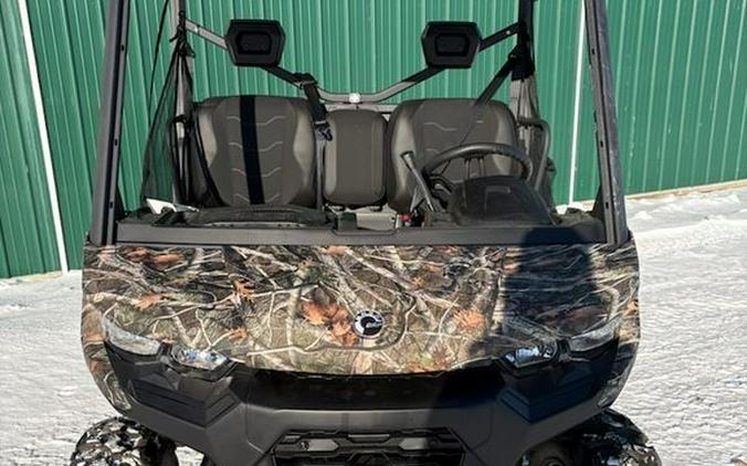 2025 Can-Am® Defender XT HD9 Wildland Camo
