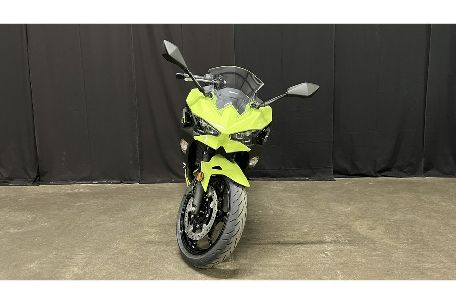2026 Kawasaki Ninja 500 ABS