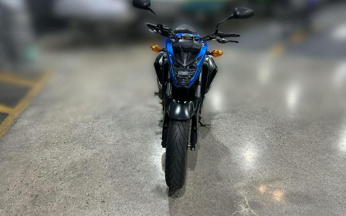 2018 Honda CB500F