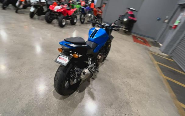 2018 Honda CB500F