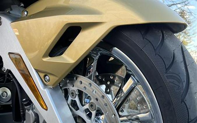 2025 Honda Gold Wing Tour DCT 50th Anniversary