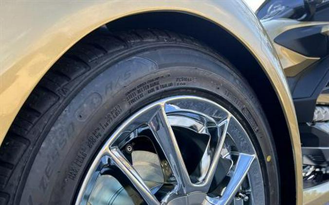 2025 Honda Gold Wing Tour DCT 50th Anniversary