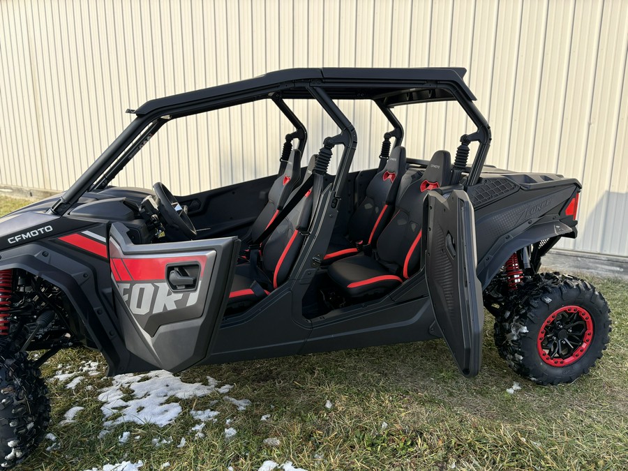 2026 CFMOTO ZForce 950 Sport-4