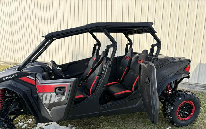 2026 CFMOTO ZForce 950 Sport-4