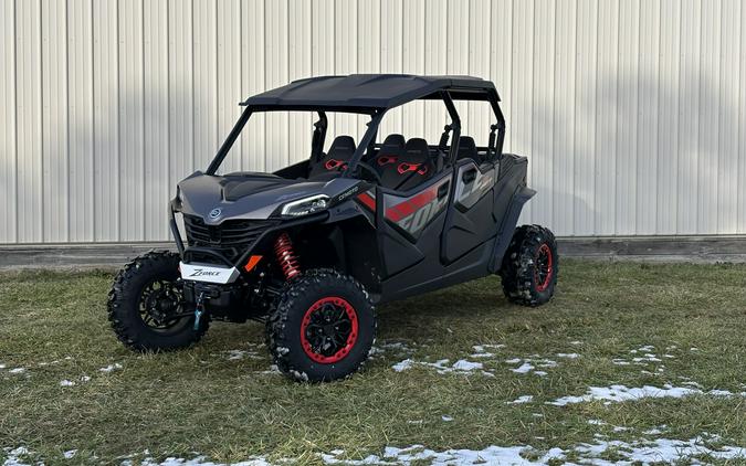 2026 CFMOTO ZForce 950 Sport-4
