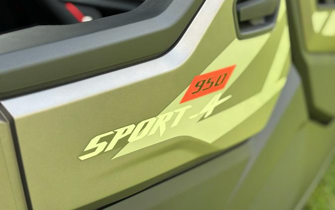 2026 CFMOTO ZForce 950 Sport-4