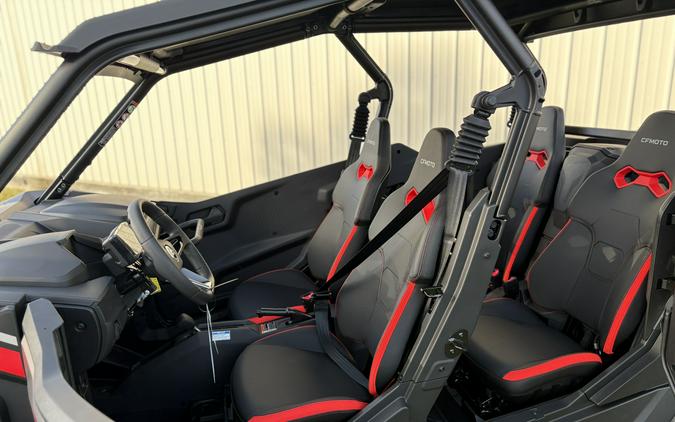 2026 CFMOTO ZForce 950 Sport-4