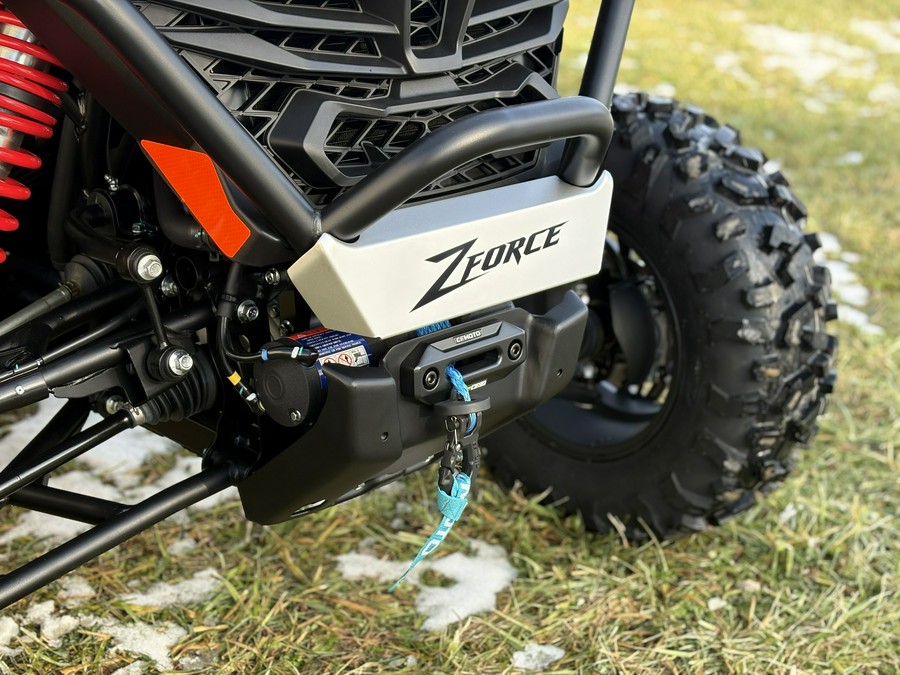 2026 CFMOTO ZForce 950 Sport-4