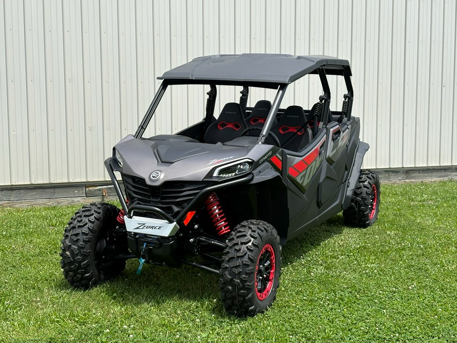 2026 CFMOTO ZFORCE 950 Sport-4