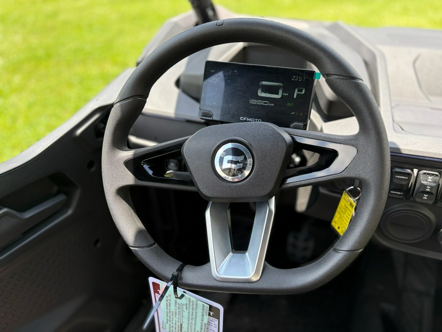 2026 CFMOTO ZFORCE 950 Sport-4