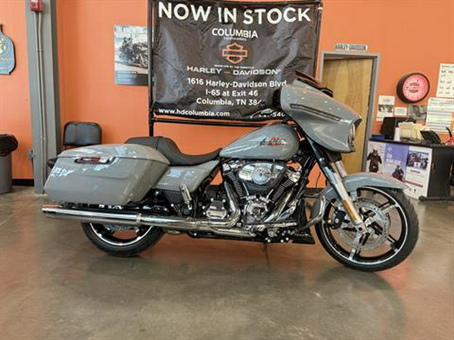 2026 Harley-Davidson Street Glide®