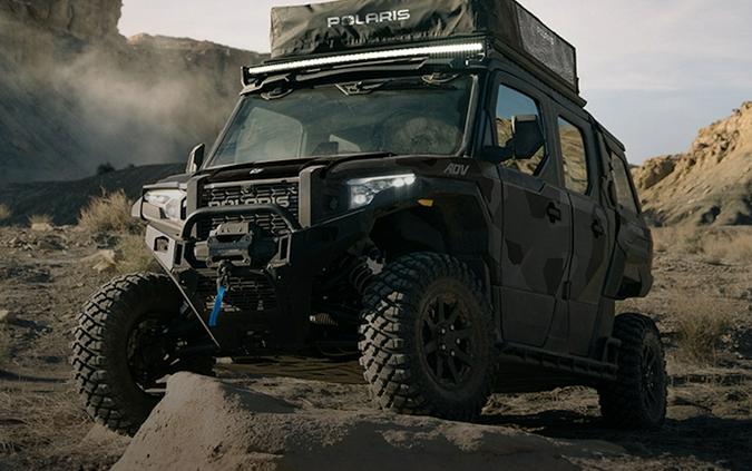 2026 POLARIS Polaris XPEDITION ADV 5 Northstar Slate Gray - 110153